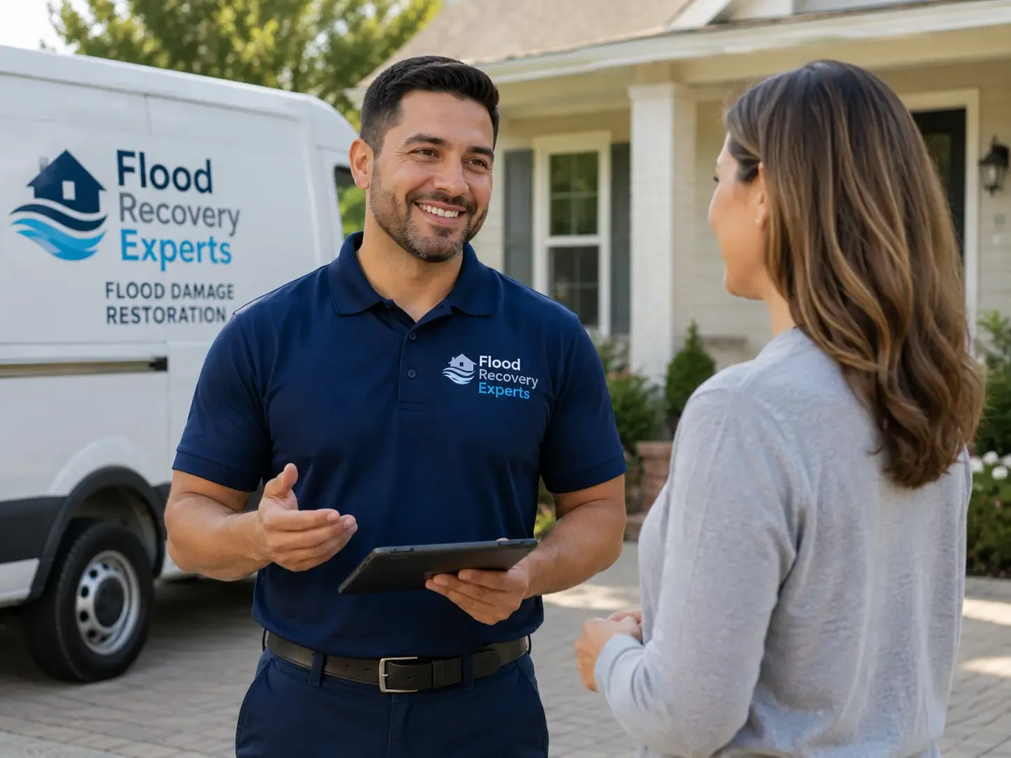 Flood Damage Cleanup Arnoldsville, GA FAQs
